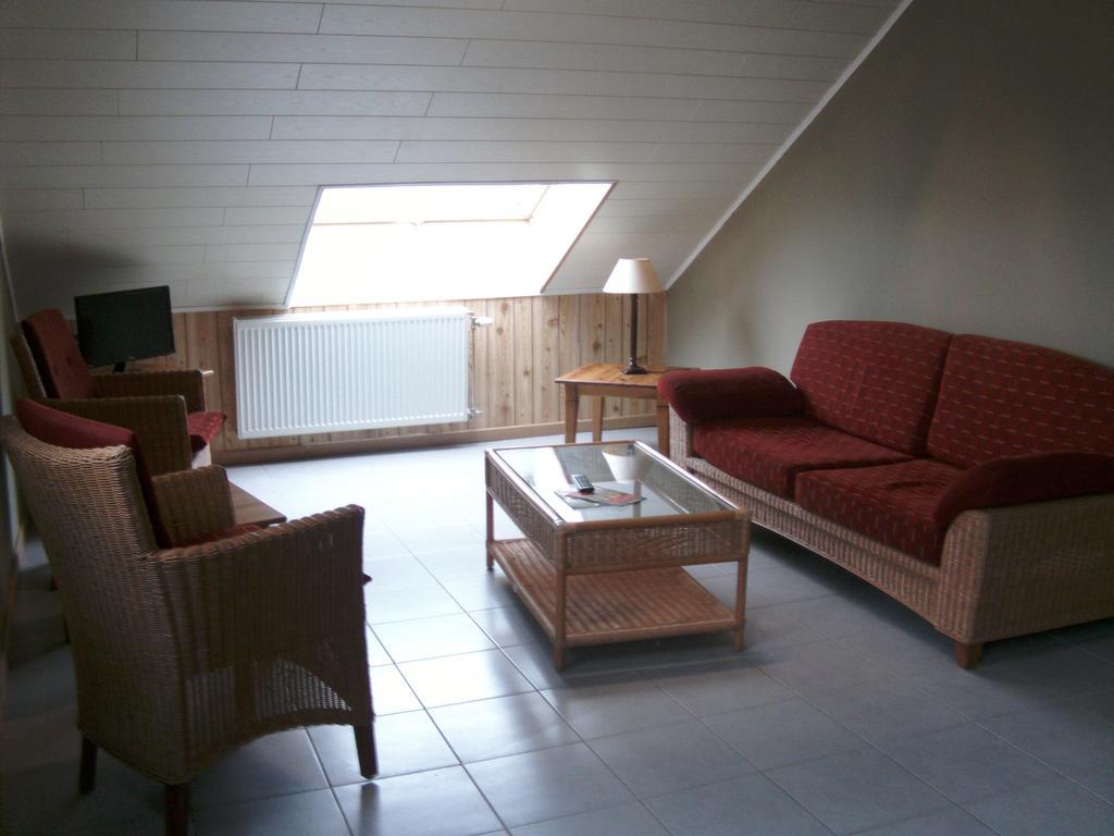Gite Les Framboisiers Neufchâteau Room photo