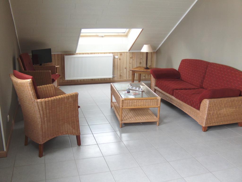 Gite Les Framboisiers Neufchâteau Room photo