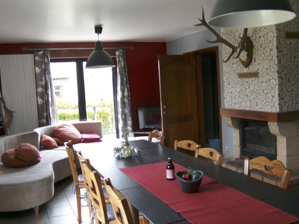 Gite Les Framboisiers Neufchâteau Room photo