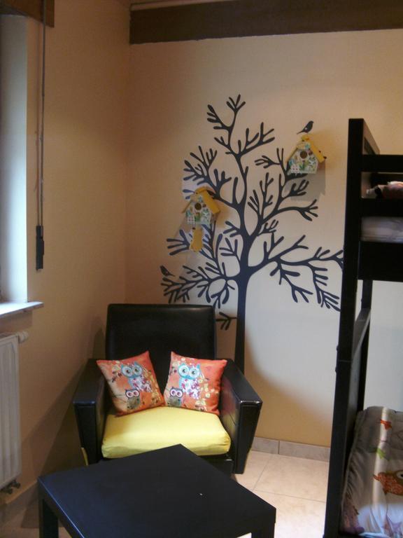 Gite Les Framboisiers Neufchâteau Room photo