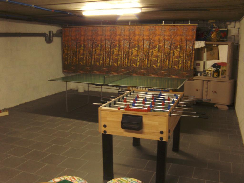 Gite Les Framboisiers Neufchâteau Room photo