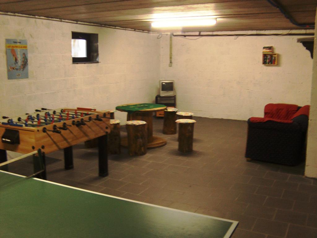 Gite Les Framboisiers Neufchâteau Room photo