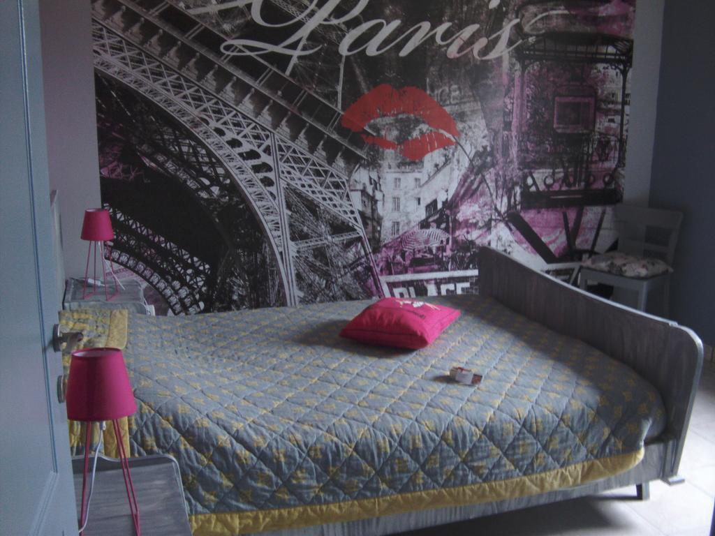 Gite Les Framboisiers Neufchâteau Room photo