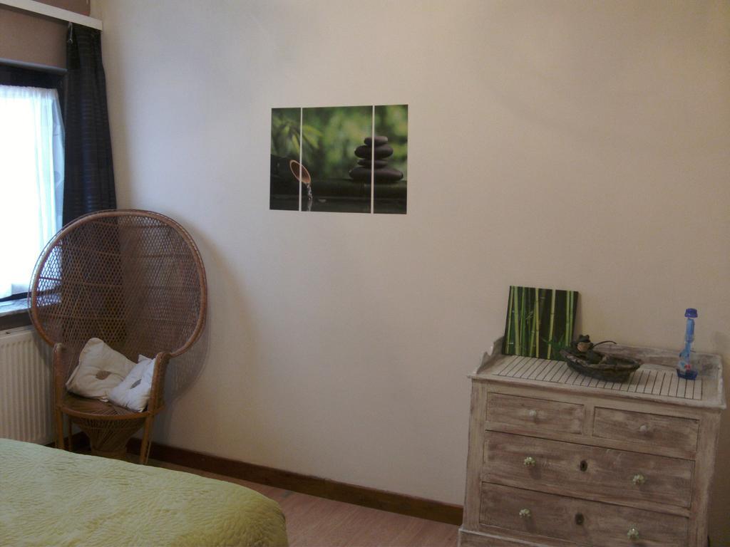 Gite Les Framboisiers Neufchâteau Room photo