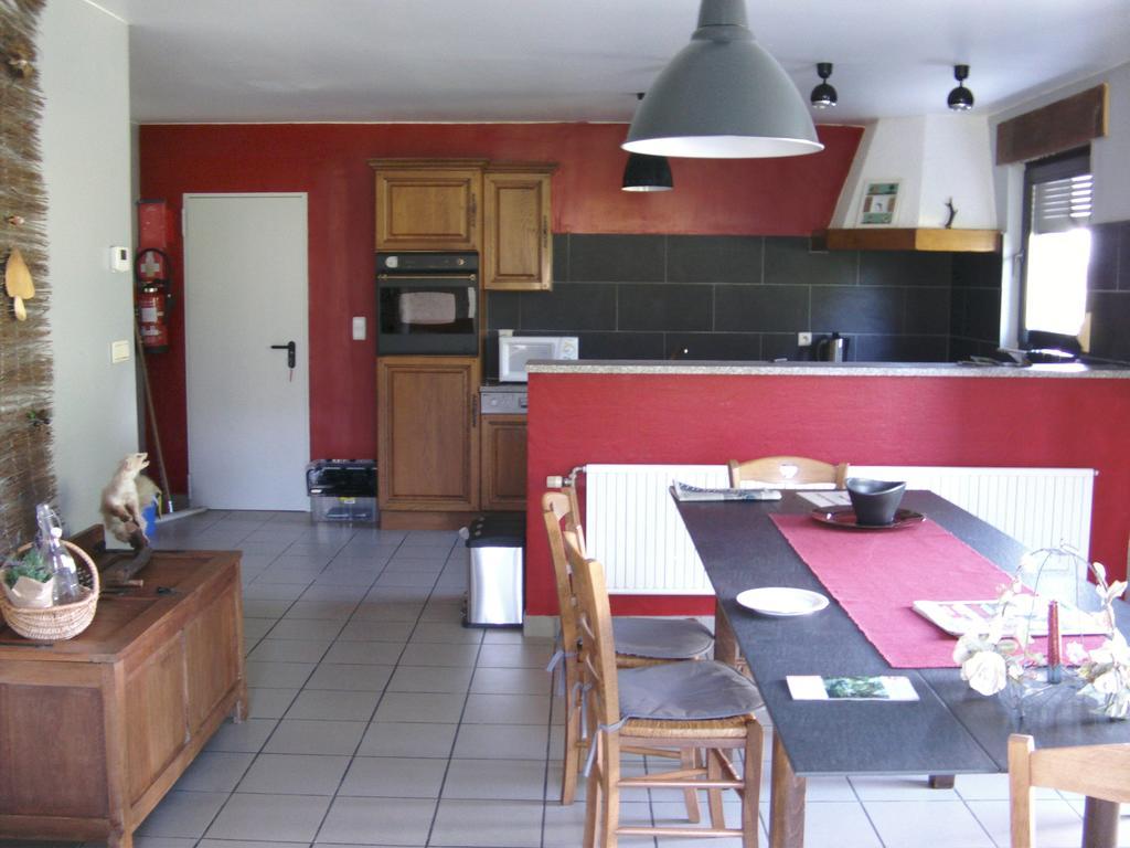 Gite Les Framboisiers Neufchâteau Room photo