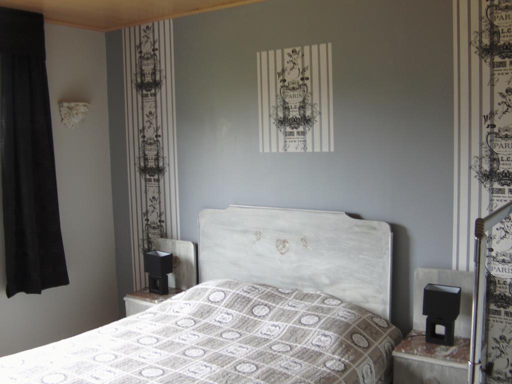 Gite Les Framboisiers Neufchâteau Room photo