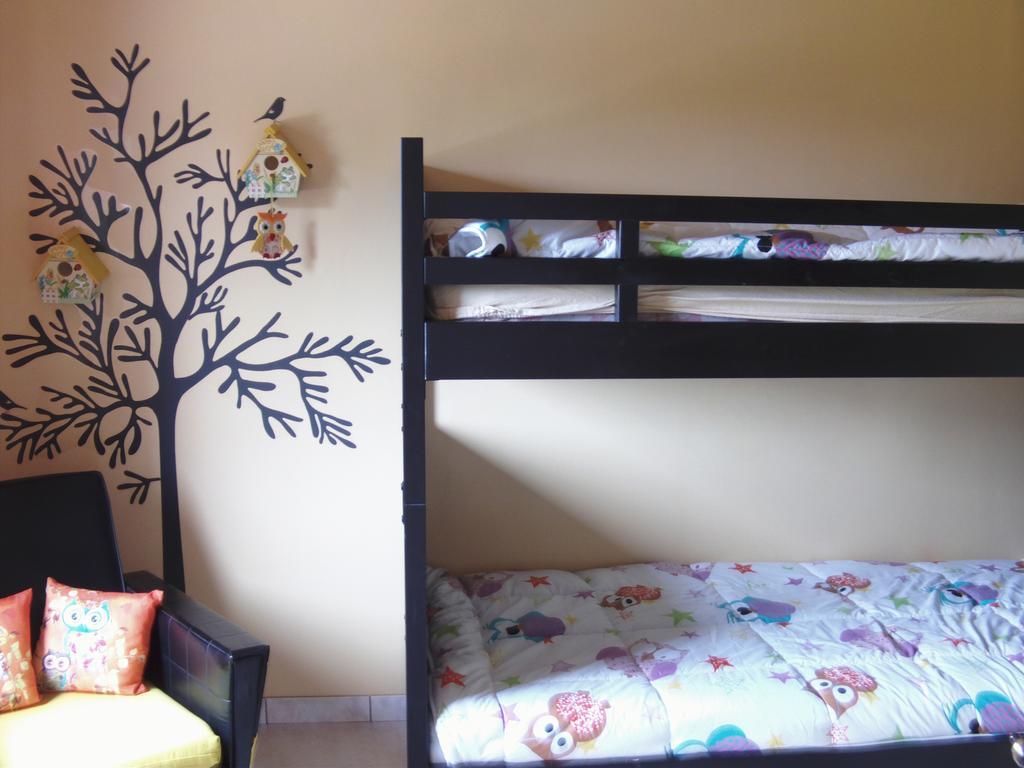 Gite Les Framboisiers Neufchâteau Room photo