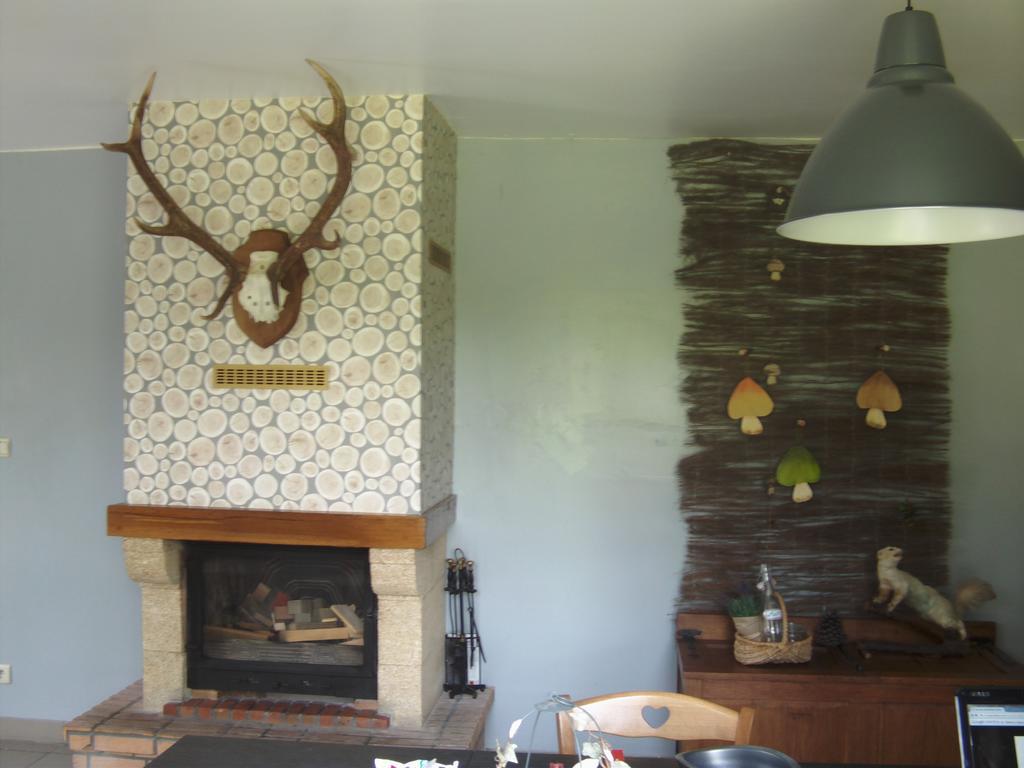 Gite Les Framboisiers Neufchâteau Room photo
